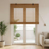 Rullaverho Ruskea 110 x 220 cm Bambu