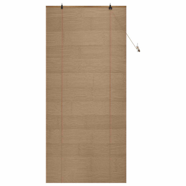 Rullaverho Ruskea 110 x 220 cm Bambu