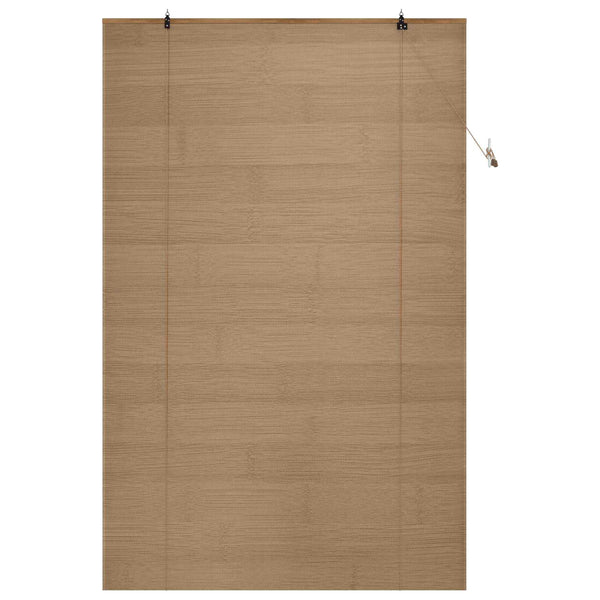 Rullaverho Ruskea 140 x 220 cm Bambu