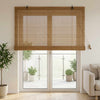 Rullaverho Ruskea 150 x 220 cm Bambu