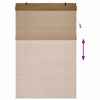 Rullaverho Ruskea 150 x 220 cm Bambu