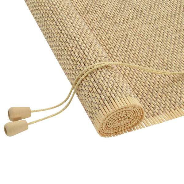 Rullaverho Luonnollinen 40 x 160 cm Bambu