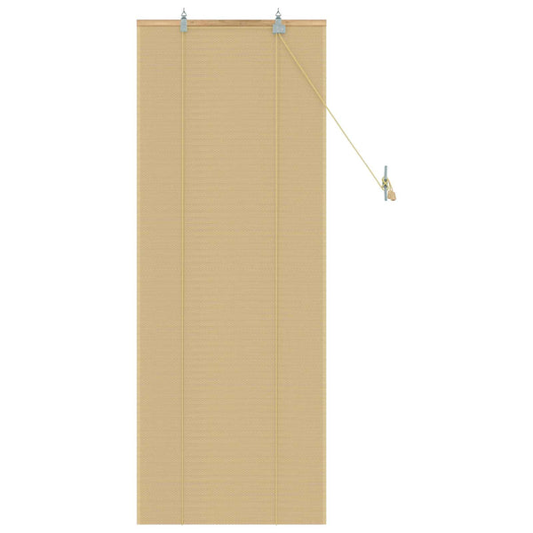 Rullaverho Luonnollinen 40 x 160 cm Bambu