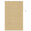 Rullaverho Luonnollinen 120 x 160 cm Bambu