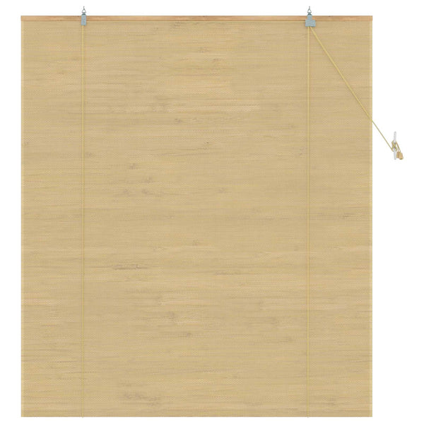 Rullaverho Luonnollinen 130 x 160 cm Bambu