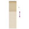 Rullaverho Luonnollinen 50 x 220 cm Bambu
