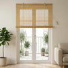 Rullaverho Luonnollinen 110 x 220 cm Bambu