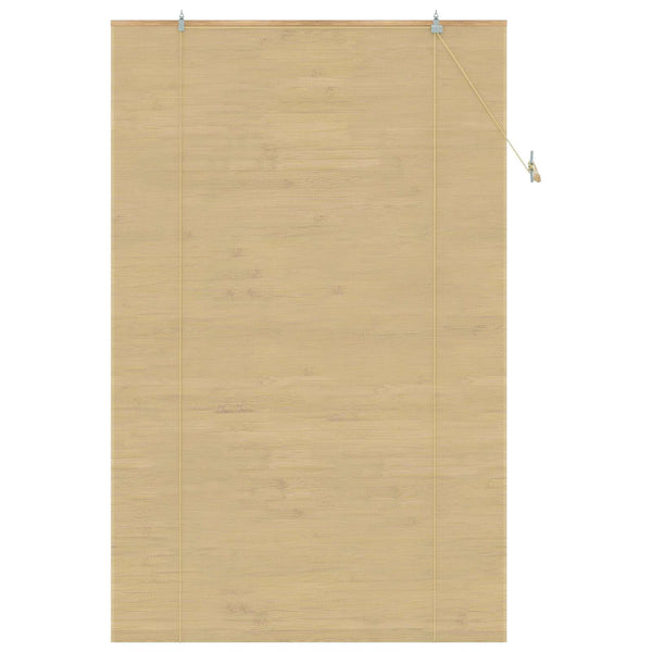 Rullaverho Luonnollinen 150 x 220 cm Bambu