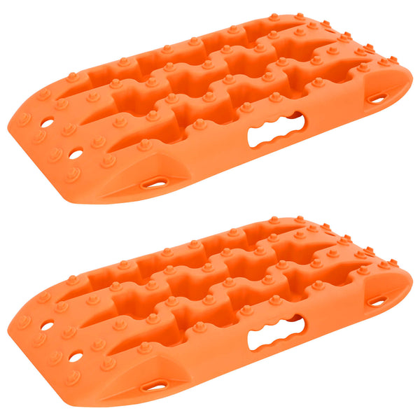 Liukuestelevy 2 kpl Oranssi 57,5x30,5x5,5 cm Vahvistettu nailon