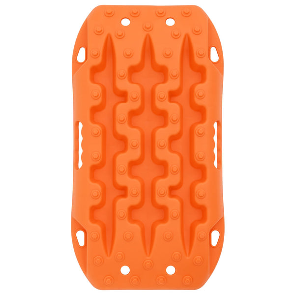 Liukuestelevy 2 kpl Oranssi 57,5x30,5x5,5 cm Vahvistettu nailon