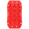 Liukuestelevy 2 kpl Punainen 57,5 x 30,5 x 5,5 cm