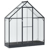 Puutarhan Viherhuone 183,5 x 63,5 x 207 cm