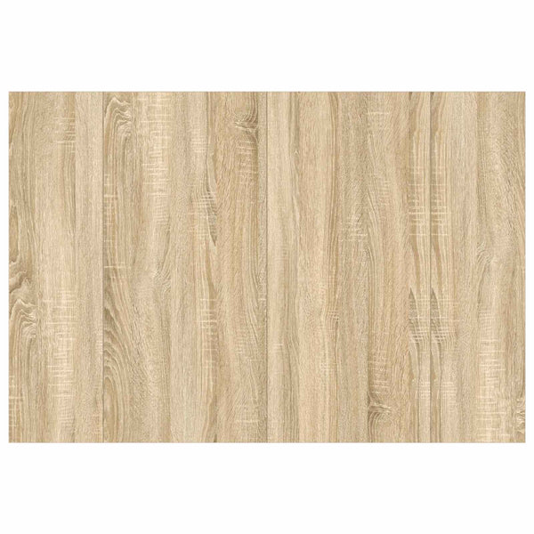 Jatkettava ruokapöytä 120 x 81,5 x 75 cm Tekninen puu