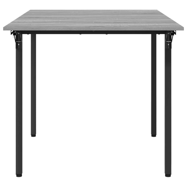 Jatkettava ruokapöytä 120 x 81,5 x 75 cm Tekninen puu