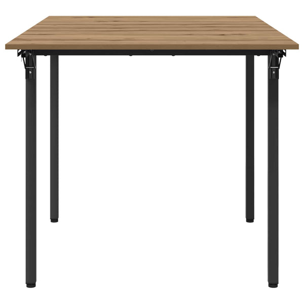 Jatkettava ruokapöytä 120 x 81,5 x 75 cm Tekninen puu