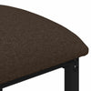 Baarijakkara Taupe 40 x 32 x 64 cm Tekninen puu