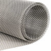 Verkkoruudun 120 x 200 cm 8 Mesh Ruostumaton teräs 201 Hopea