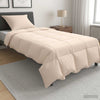 Talvilakana Beige 155 x 220 cm 100% Luonnollinen Kapok