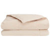 Kesäpeitto Beige 140 x 220 cm 100% Luonnollinen Kapok