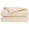 Kesäpeitto Beige 200 x 220 cm 100% Luonnollinen Kapok