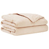 Kesäpeitto Beige 220 x 240 cm 100% Luonnollinen Kapok