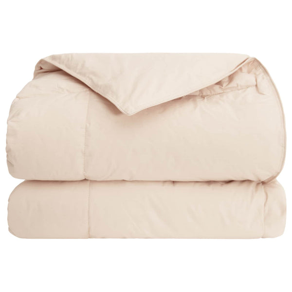 Talvilakana Beige 200 x 200 cm 100% Luonnollinen Kapok