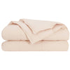 Peitto 200 x 240 cm Kaikki vuodenajat Kapok Kuitu Beige