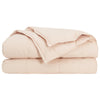Peitto 240 x 260 cm Kaikki vuodenajat Kapok Kuitu Beige