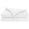 Peitto valkoinen 240 x 260 cm Bambukuitu