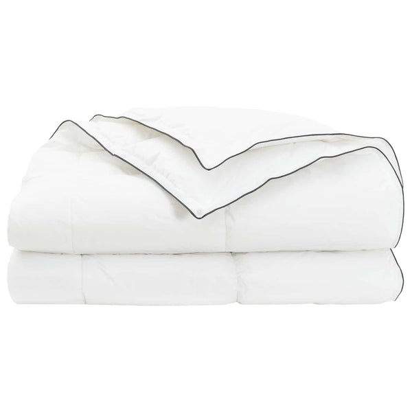 Peitto 260 x 220 cm 100% Puuvillaa valkoinen