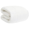 Koko Vuoden Peitto valkoinen 200 x 200 cm Bambukuitu