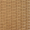 Puutarhan nostopöytä Luonnollinen 100 x 55 x 37 cm