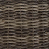 Puutarhan nostopöytä Harmaa 100 x 55 x 37 cm