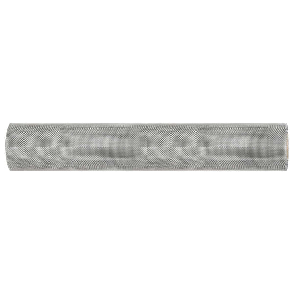 Verkkoruudun 40 x 1000 cm 20 Mesh Ruostumaton teräs 201 Hopea