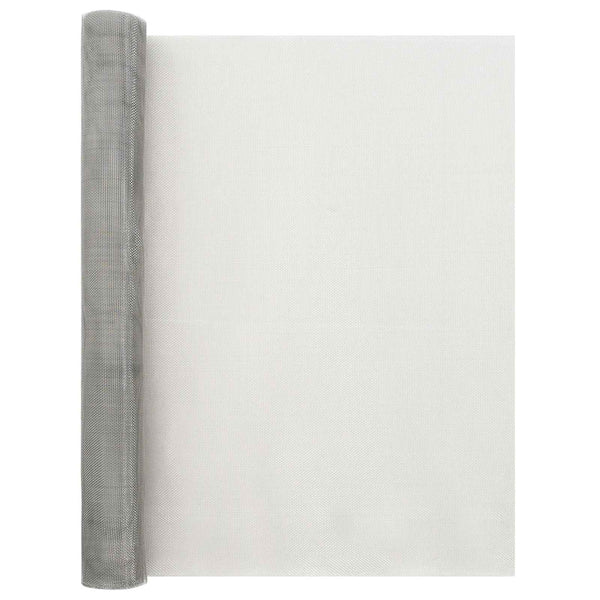 Verkkoruudun 60 x 1000 cm 20 Mesh Ruostumaton teräs 201 Hopea