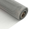 Verkkoruudun 80 x 500 cm 20 Mesh Ruostumaton teräs 201 Hopea
