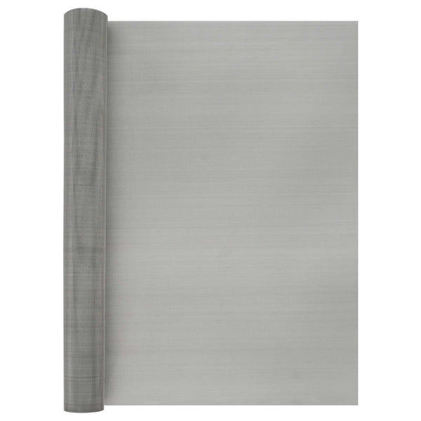 Verkkoruudun 60 x 1000 cm 60 Mesh Ruostumaton teräs 201 Hopea