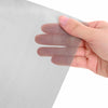 Verkkoruudun 80 x 2000 cm 60 Mesh Ruostumaton teräs 201 Hopea