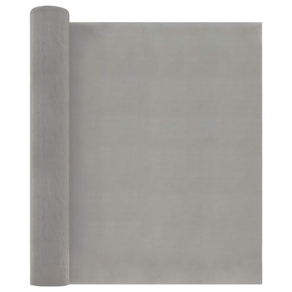 Verkkoruudun 40 x 2000 cm 120 Mesh Ruostumaton teräs 201 Hopea