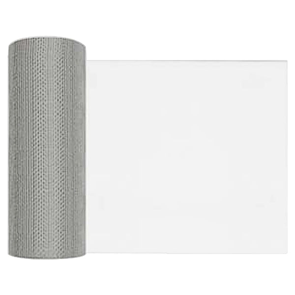 Verkkoruudun 20 x 500 cm 18 mesh Ruostumaton teräs 304 Hopea