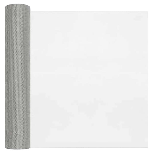 Verkkoruudun 40 x 500 cm 18 mesh Ruostumaton teräs 304 Hopea
