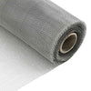 Verkkoruudun 40 x 2000 cm 18 mesh Ruostumaton teräs 304 Hopea