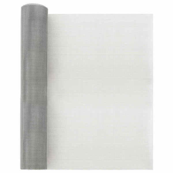 Verkkoruudun 40 x 2000 cm 18 mesh Ruostumaton teräs 304 Hopea
