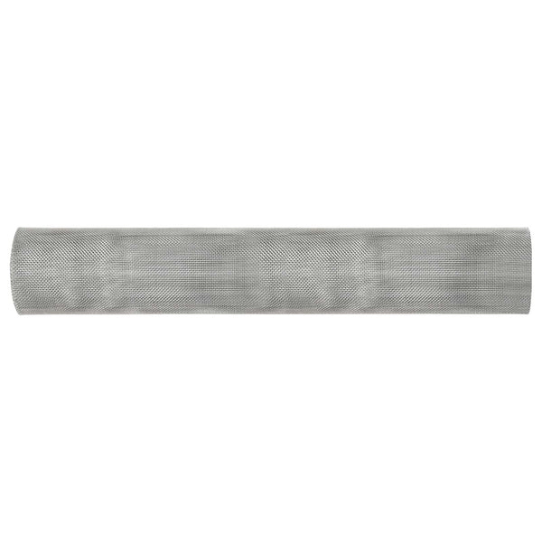 Verkkoruudun 40 x 2000 cm 18 mesh Ruostumaton teräs 304 Hopea