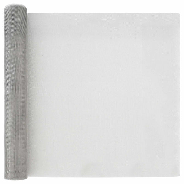 Verkkoruudun 60 x 500 cm 18 mesh Ruostumaton teräs 304 Hopea