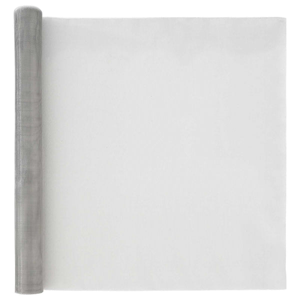 Verkkoruudun 80 x 500 cm 18 mesh Ruostumaton teräs 304 Hopea