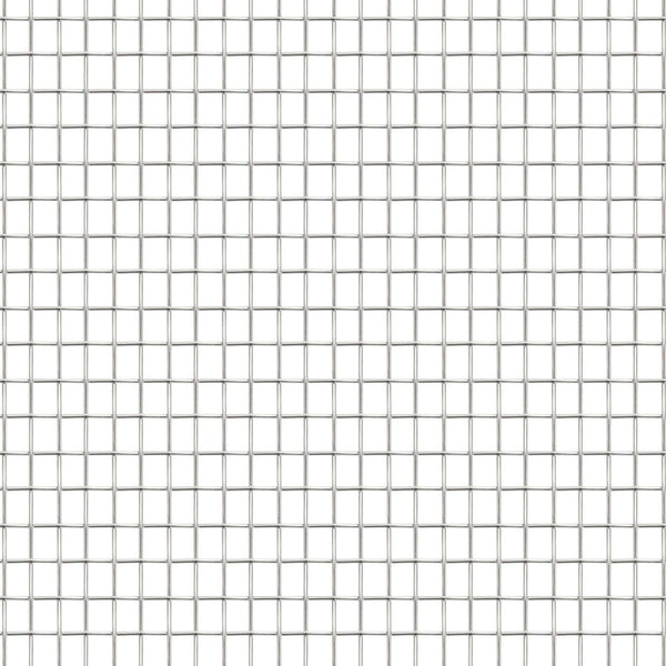 Verkkoruudun 80 x 1000 cm 18 mesh Ruostumaton teräs 304 Hopea