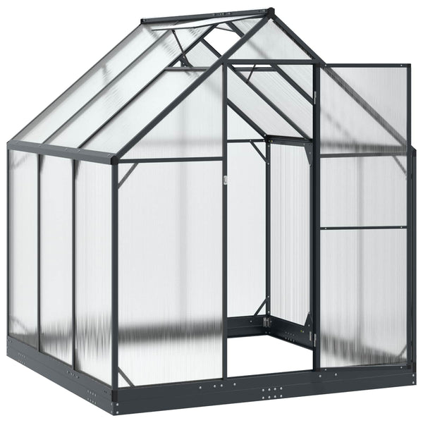 Puutarhan Viherhuone 183,5 x 183,5 x 207 cm