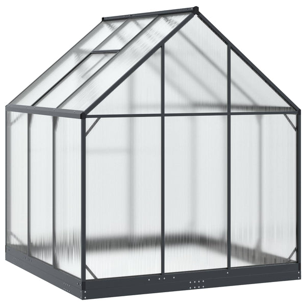 Puutarhan Viherhuone 183,5 x 183,5 x 207 cm