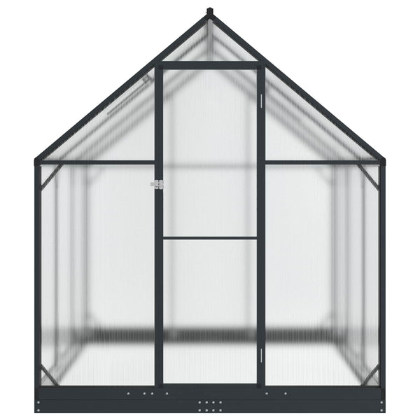 Puutarhan Viherhuone 183,5 x 183,5 x 207 cm
